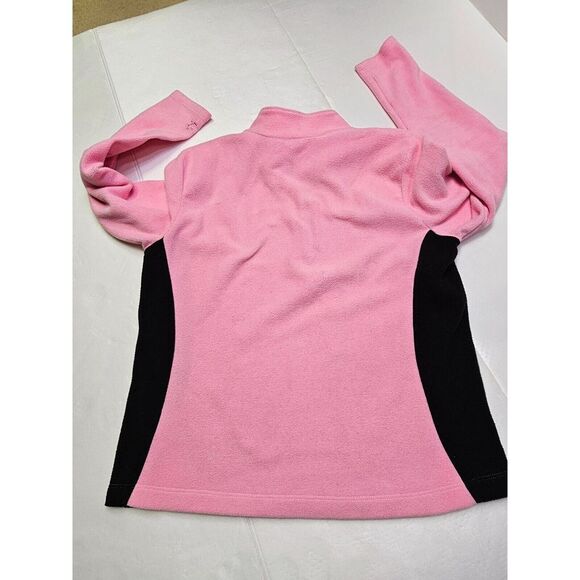 Izod women's performx pink fleece size Medium - Picture 5 of 5